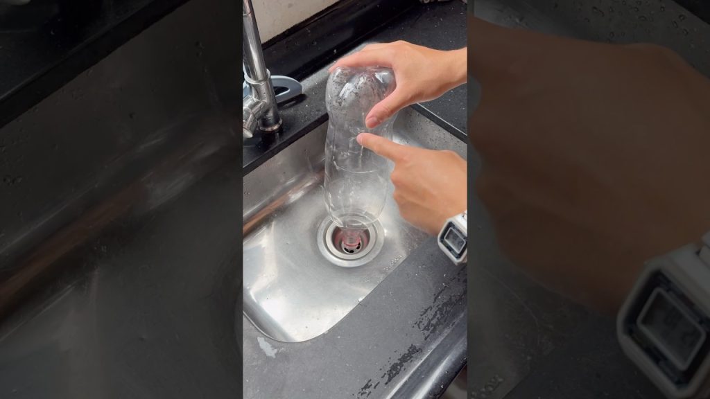 atasco lento en lavabo por acumulación de jabón