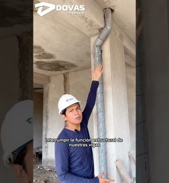 bloqueo en desagüe compartido de vivienda