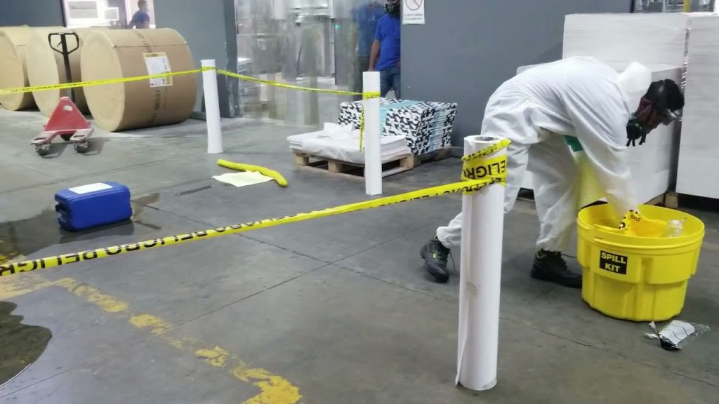 control de grasas antes del vertido