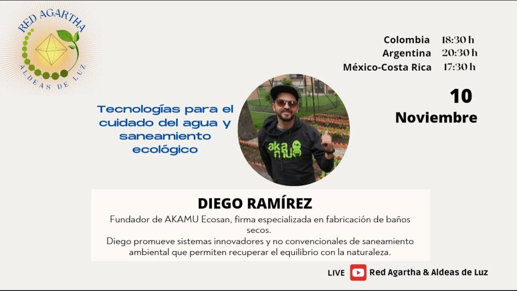 cuidado ecológico del sistema de saneamiento