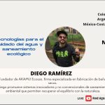 cuidado ecológico del sistema de saneamiento