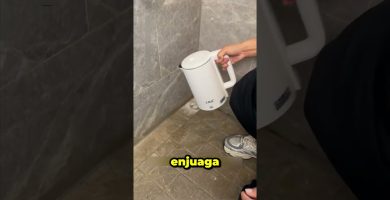 desatasco doméstico sin productos químicos