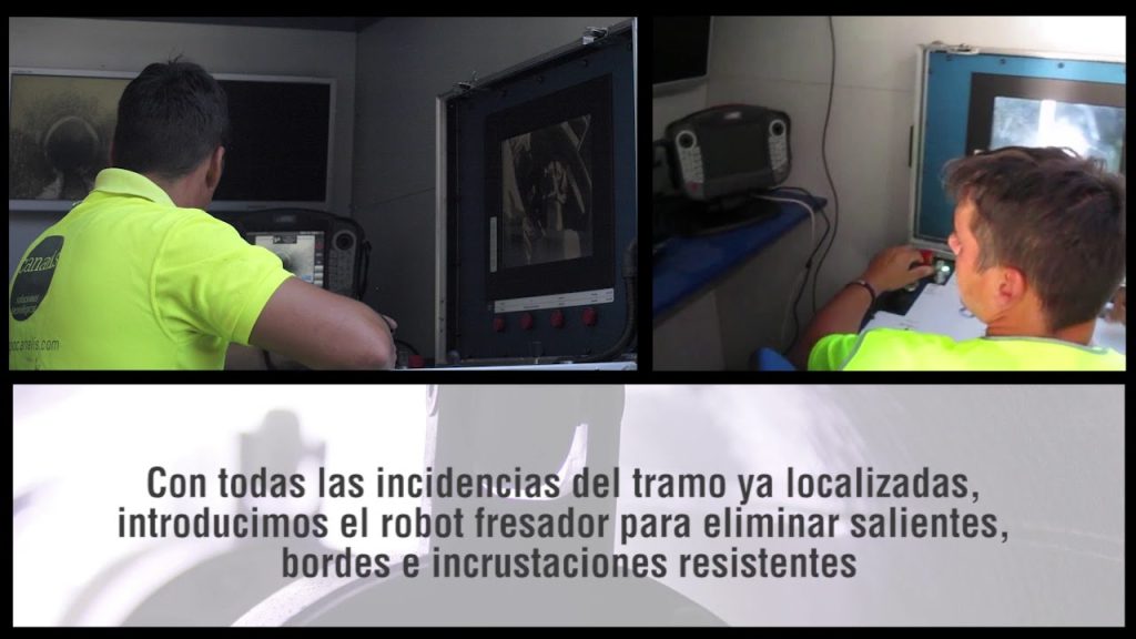 desatasco respetuoso con el saneamiento