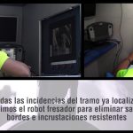 desatasco respetuoso con el saneamiento