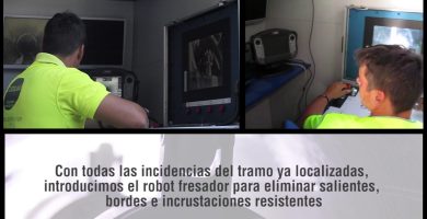 desatasco respetuoso con el saneamiento