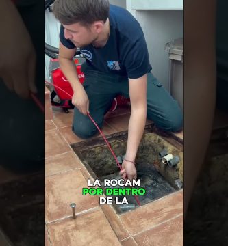 desbloqueo de arqueta sifónica