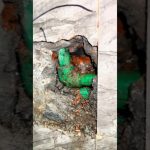 detección de arqueta oculta sin planos