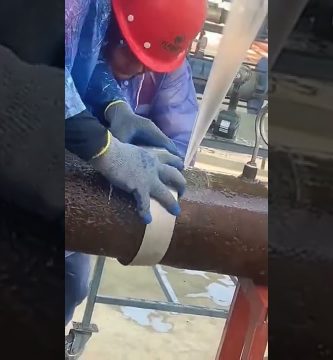 detección de fisuras en conducciones