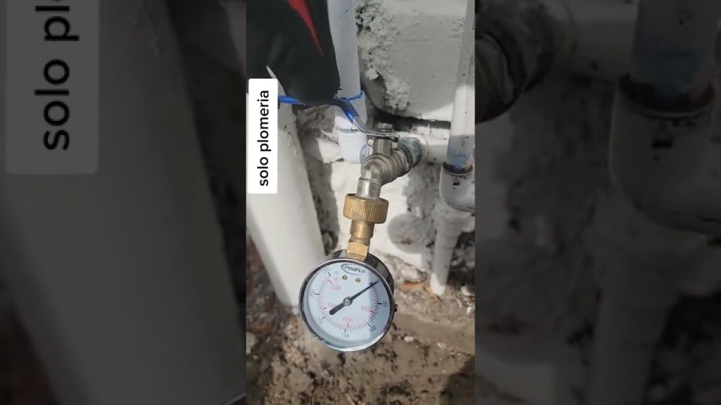 evaluación del estado de tuberías antiguas