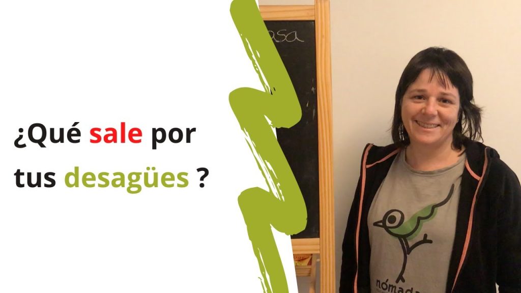 gestión ambiental de residuos en desagües