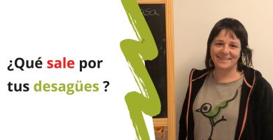 gestión ambiental de residuos en desagües
