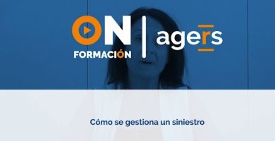 gestión con seguro por siniestro de agua