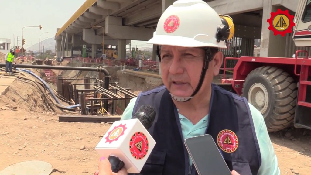 informe técnico tras inspección de saneamiento