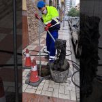 inspección visual de arquetas exteriores