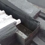 lavado de bajantes con presión controlada