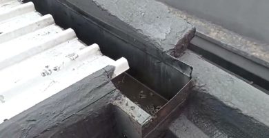 lavado de bajantes con presión controlada