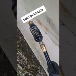 lavado de tuberías de bajo impacto