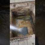 limpieza de arqueta de aguas residuales