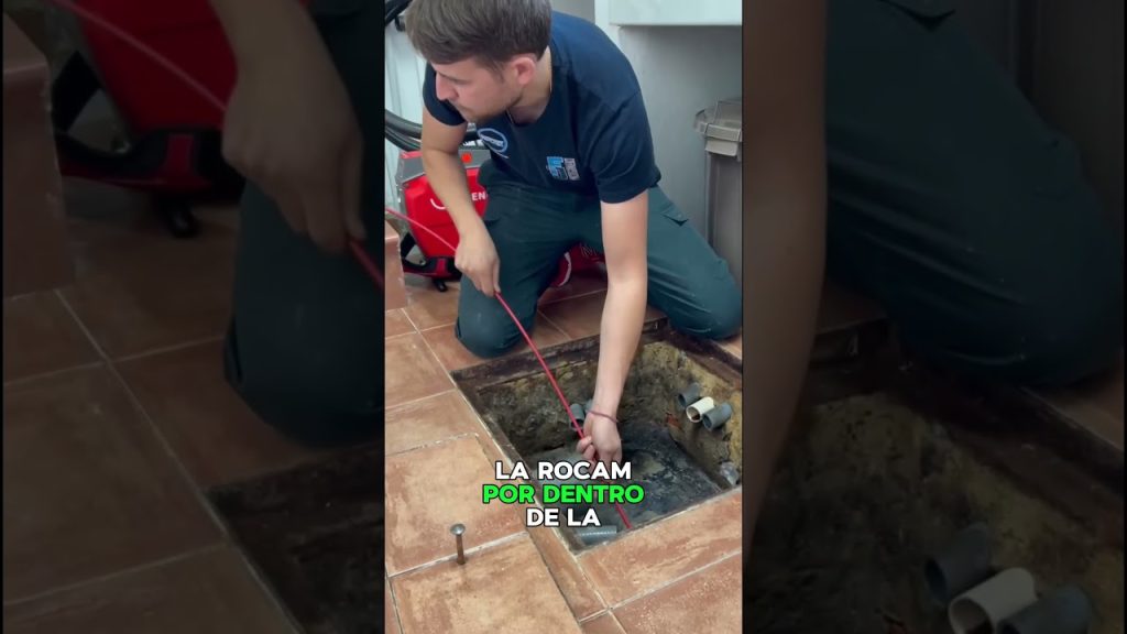 limpieza de arquetas sin zanja