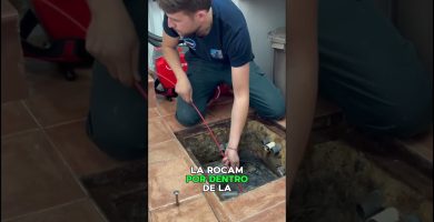 limpieza de arquetas sin zanja