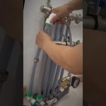 limpieza interna de tuberías colapsadas