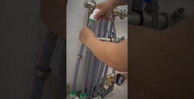 limpieza segura de tuberías antiguas