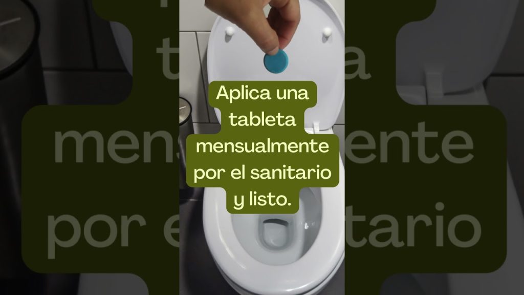 mantenimiento con bacterias activas