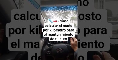 mantenimiento de conducciones afectadas