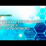 planificación técnica del mantenimiento