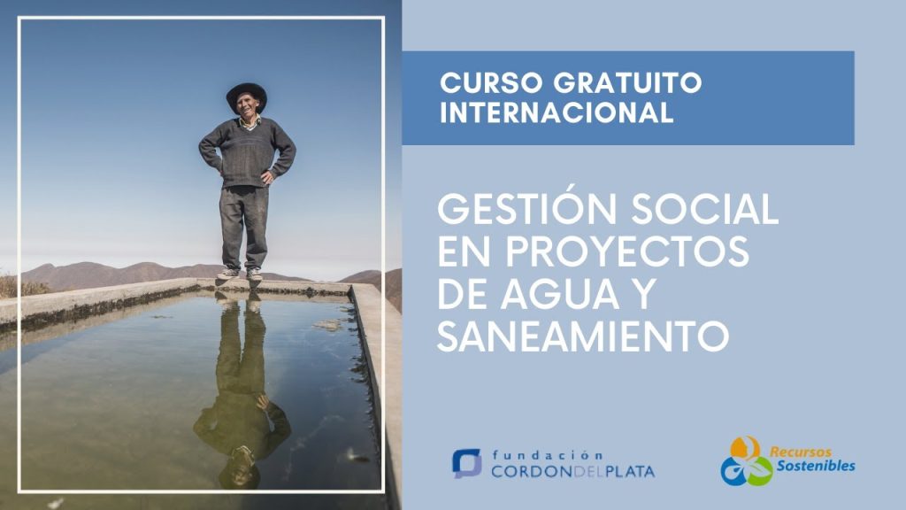 programa de saneamiento comunitario