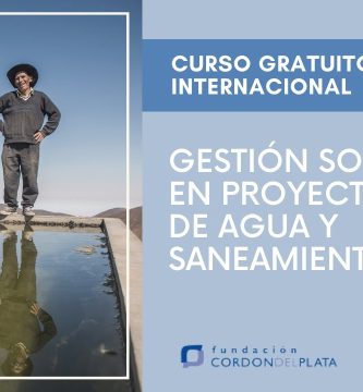 programa de saneamiento comunitario