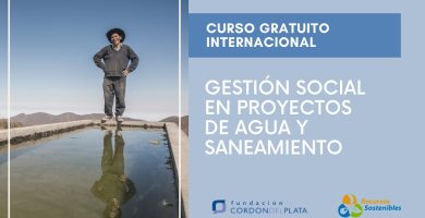 programa de saneamiento comunitario