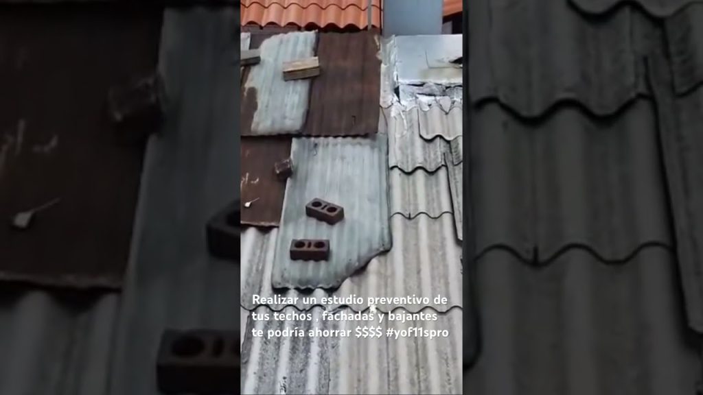 revisión preventiva de bajantes en viviendas