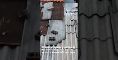 revisión preventiva de bajantes en viviendas