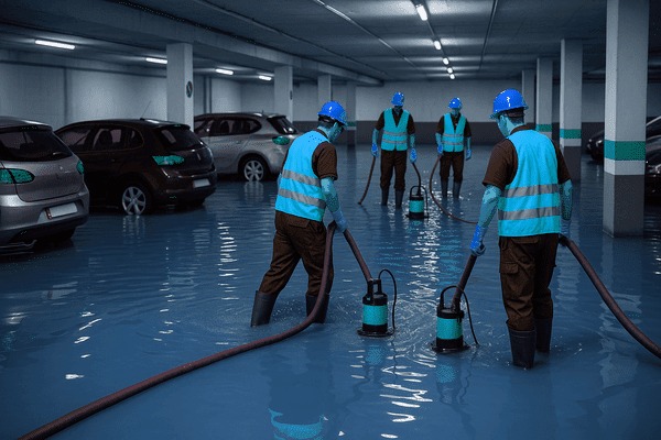 Hidrolimpieza y mantenimiento en Yerri