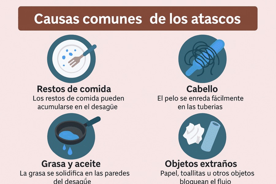 Hidrolimpieza y camión cuba en Cizur Servicio de desatascos 24h en Cizur