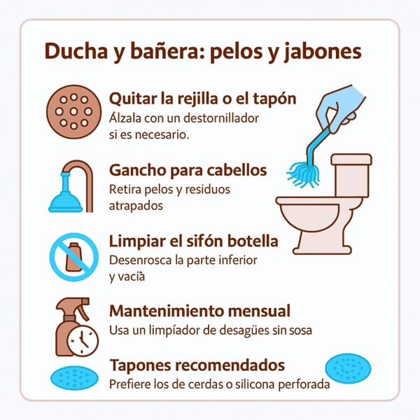 Servicio de desatascos 24h en Cendea de Olza